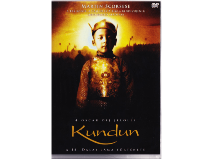 Kundun DVD