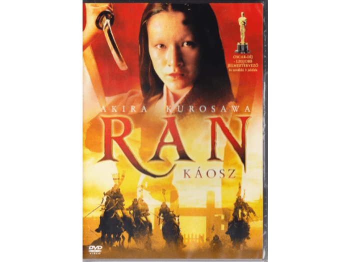 Ran - Káosz DVD