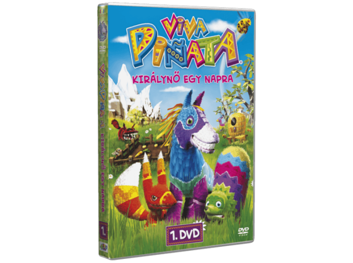 Viva Pinata DVD