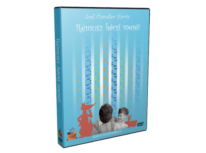 Rémusz bácsi meséi DVD