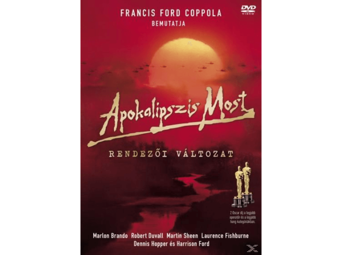 Apokalipszis most (rendezői változat) DVD