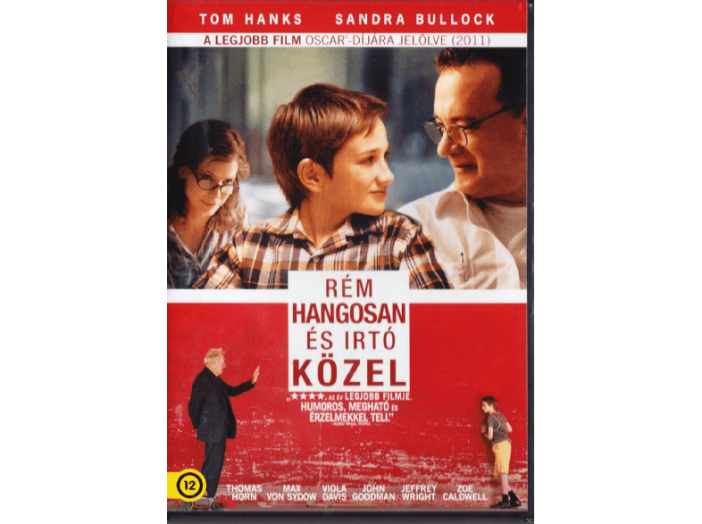 Rém hangosan és irtó közel DVD