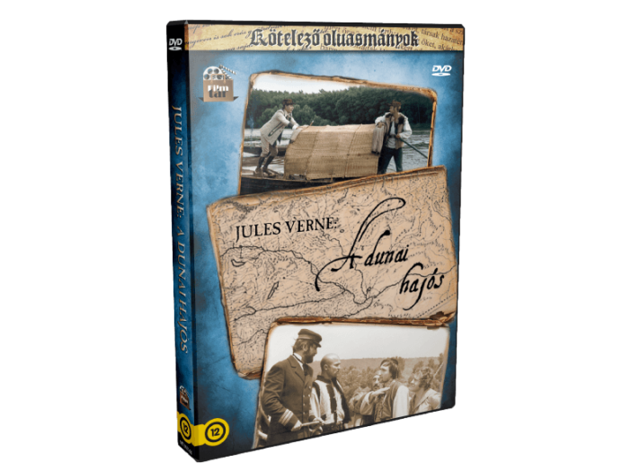 A dunai hajós DVD
