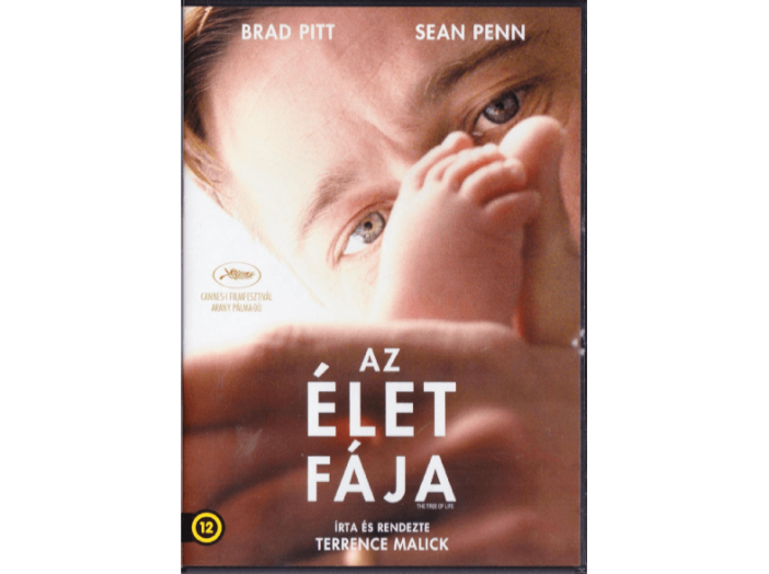 Az élet fája DVD