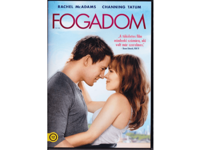 Fogadom DVD