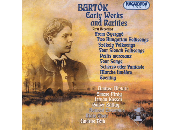 Early Works and Rarities (Complete Edition) CD