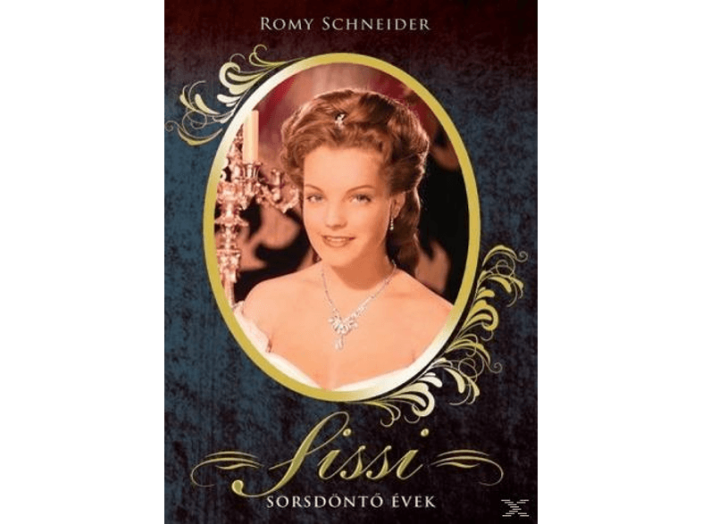 Sissi 3. - Sorsdöntő évek DVD