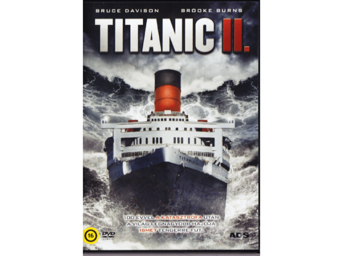 Titanic 2. DVD