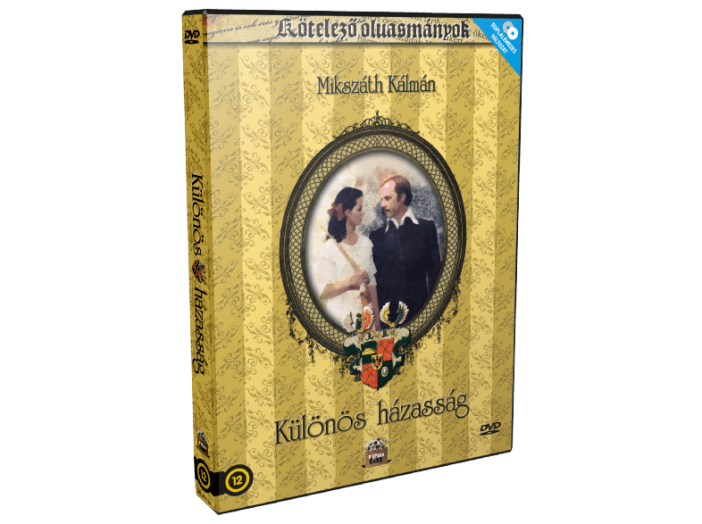 Különös házasság DVD
