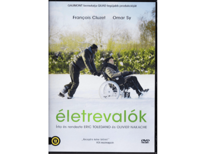 Életrevalók DVD