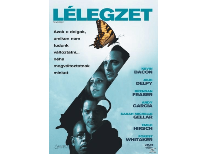 Lélegzet DVD
