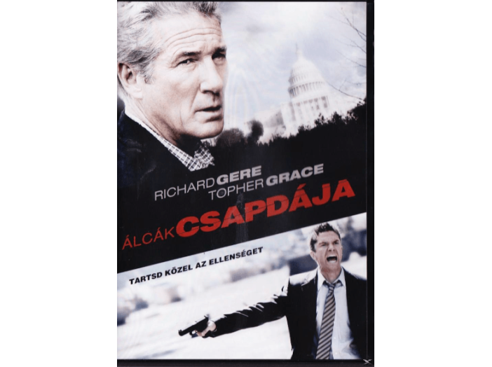 Álcák csapdája DVD