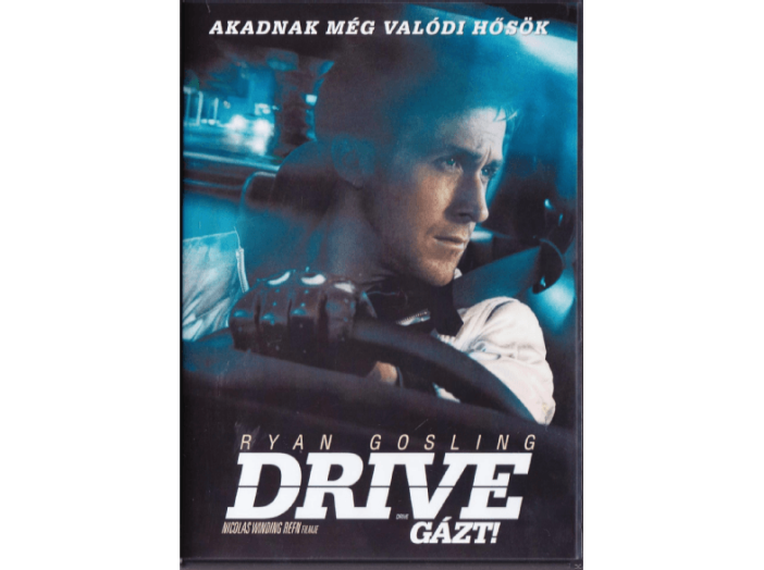 Drive - Gázt! DVD