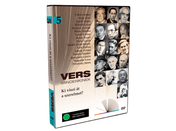 Vers mindenkinek 5. DVD