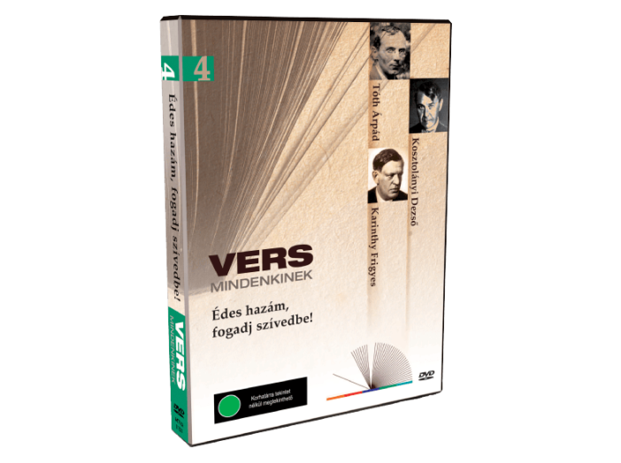 Vers mindenkinek 4. DVD