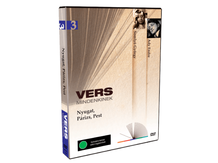Vers mindenkinek 3. DVD