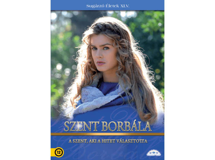 Szent Borbála (díszdoboz) DVD