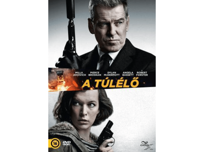 A túlélő DVD