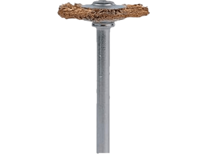 Rézkefe 19 mm (535)