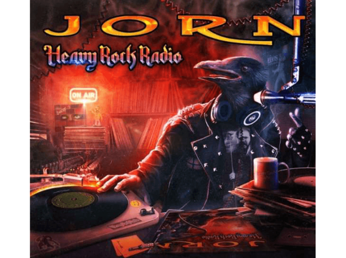 Heavy Rock Radio CD