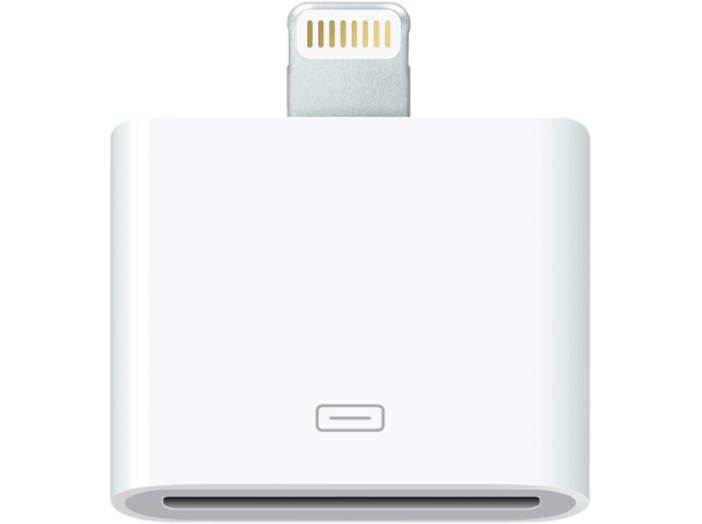 Lightning to 30-PIN adapter (MD823ZM/A)