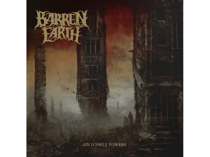 On Lonely Towers (Limited Edition) CD
