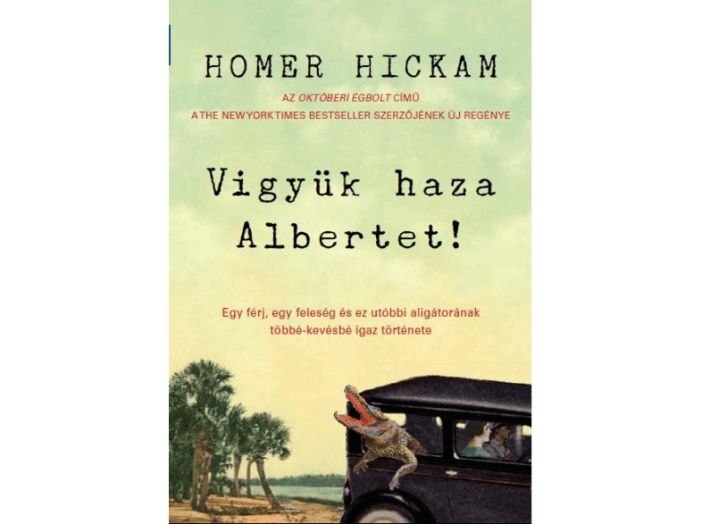 Vigyük haza Albertet!