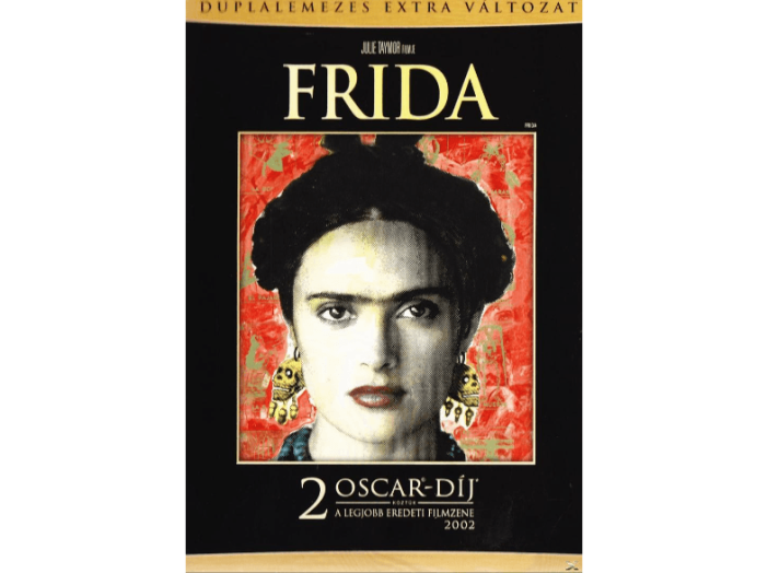 Frida - duplalemezes extra változat DVD