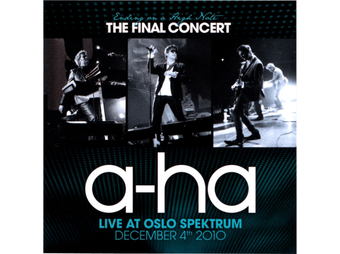 Ending on a High Note: The Final Concert (Blu-ray)