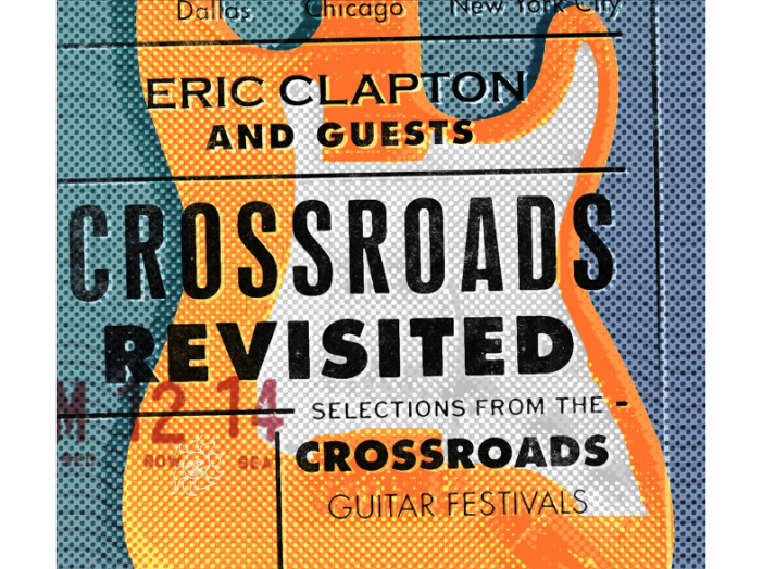 Crossroads Revisited - Selections from The Crossroads Guitar Festivals CD