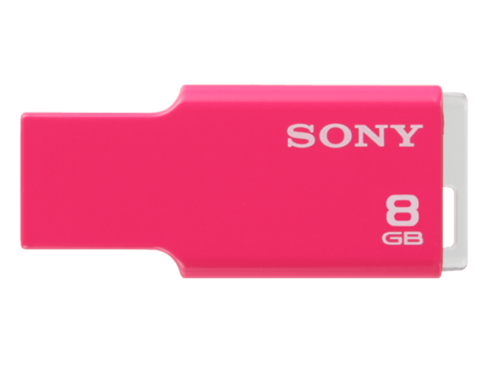 8GB pendrive pink USM8GMP