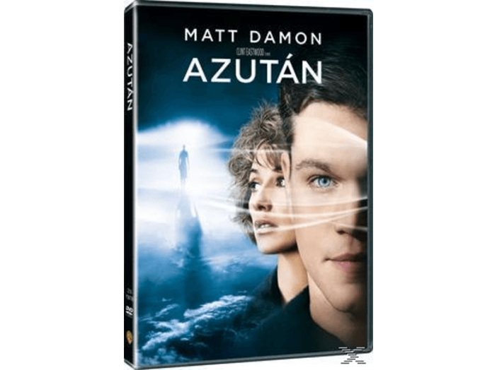 Azután DVD