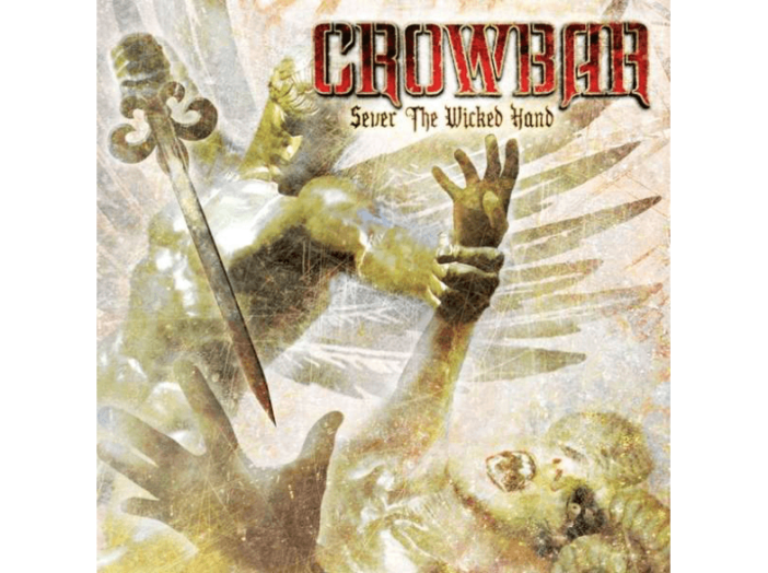Sever The Wicked Hand CD