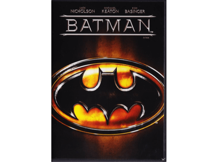 Batman DVD
