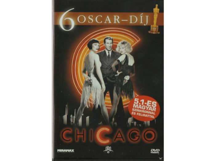 Chicago DVD