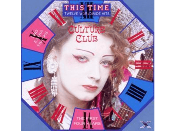 This Time: The First Four Years (CD)