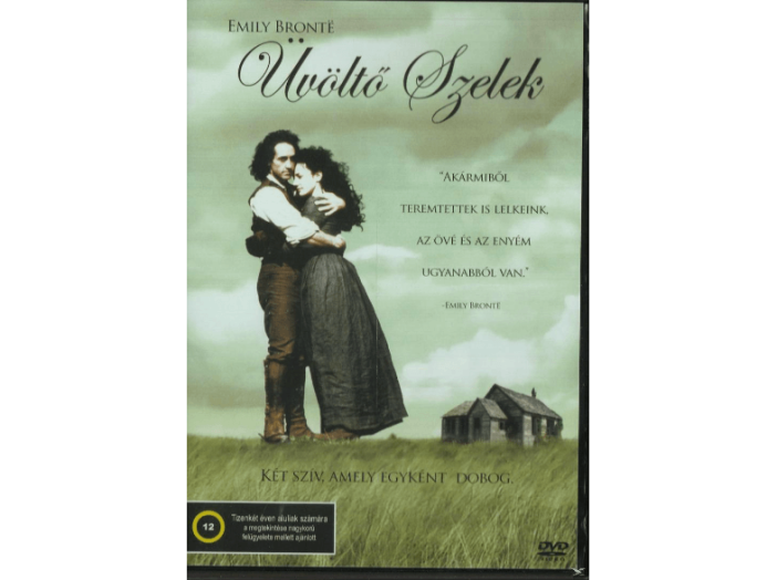 Üvöltő szelek DVD