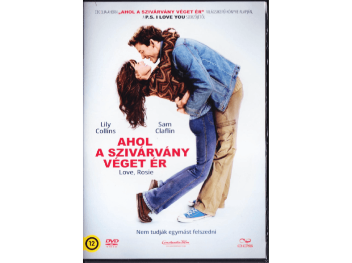 Ahol a szivárvány véget ér DVD