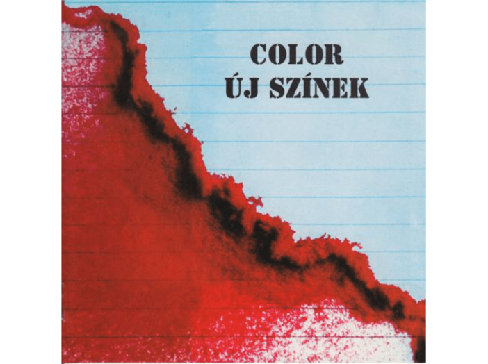 Új színek CD