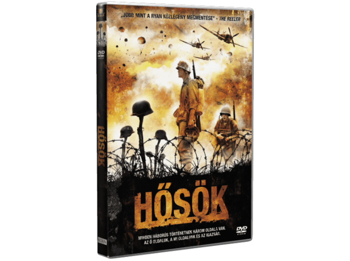 Hősök DVD