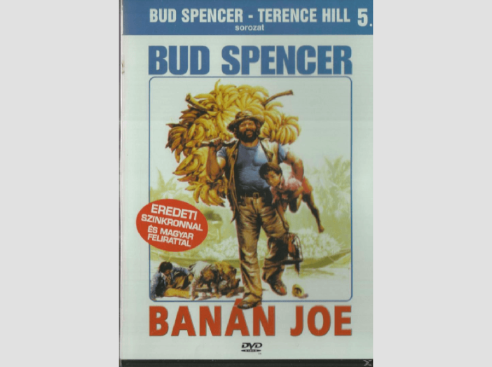 Banán Joe DVD