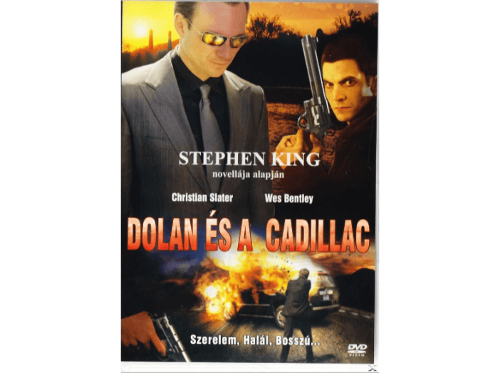 Dolan és a Cadillac DVD