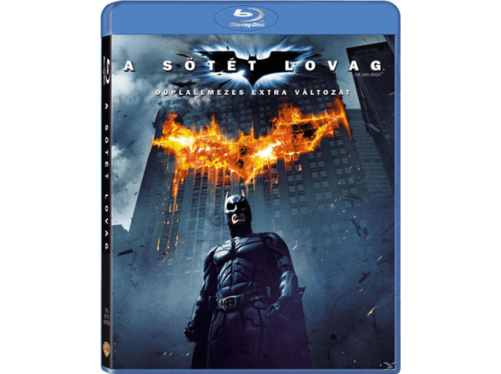 Batman: A sötét lovag Blu-ray