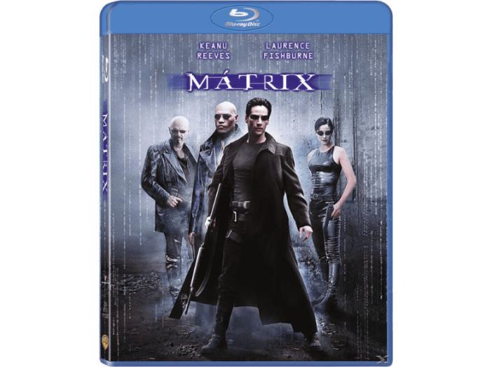 Mátrix Blu-ray