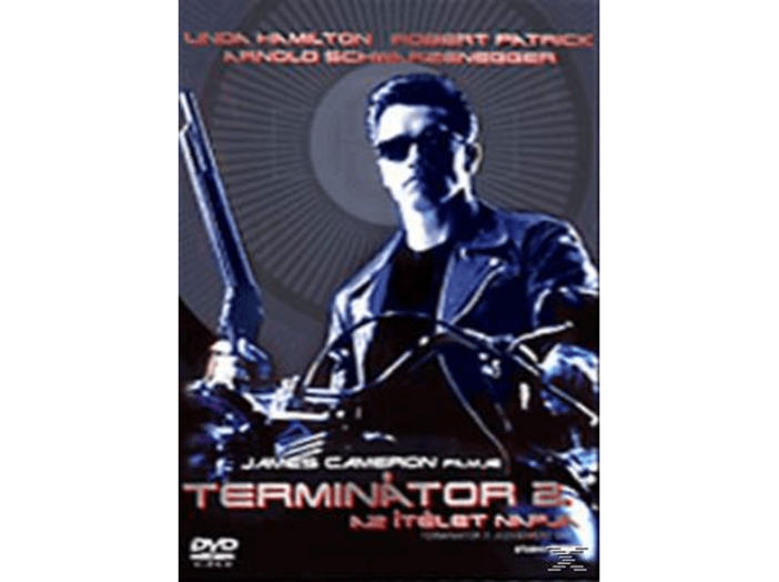 Terminátor 2 - Az ítélet napja Az ítélet napja (DVD)