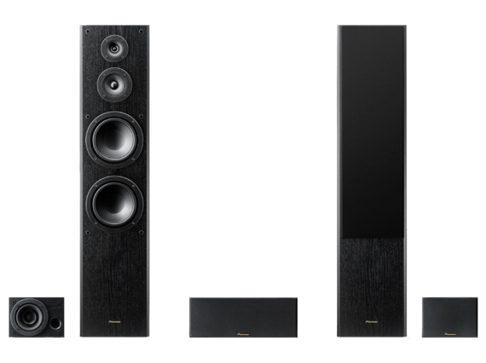 S-ES3TB 5.0 hangfalszett