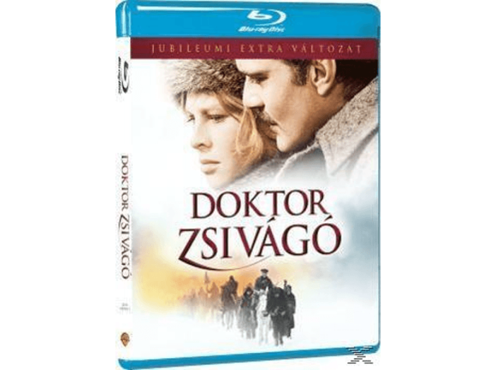 Doktor Zsivágó Blu-ray