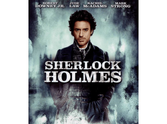 Sherlock Holmes Blu-ray