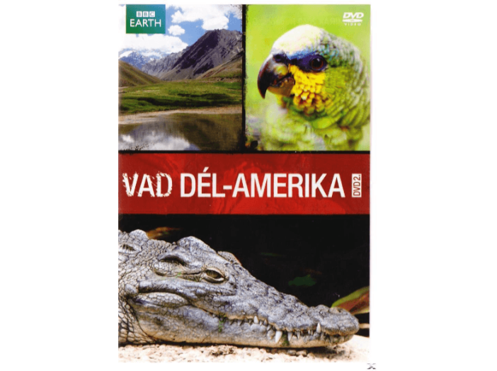 Vad Dél-Amerika 2. DVD