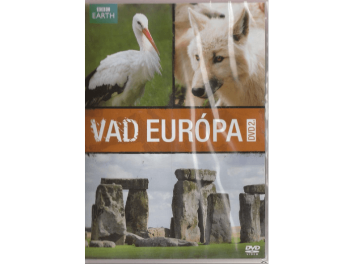 Vad Európa 2. DVD